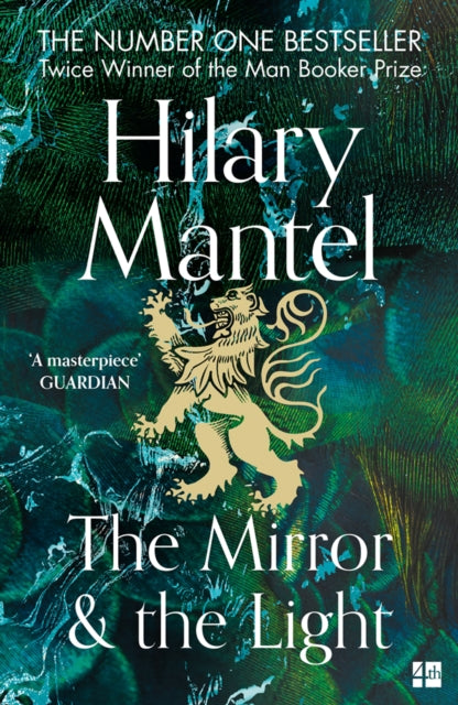 Front cover of The Mirror and the Light by Hilary Mantel, paperback