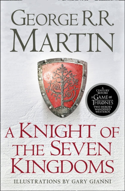 Front cover of A Knight of the Seven Kingdoms by Gary Gianni, paperback