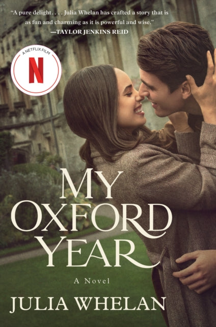 Front cover of My Oxford Year by Julia Whelan, paperback