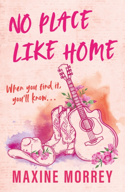 No Place Like Home - Maxine Morrey