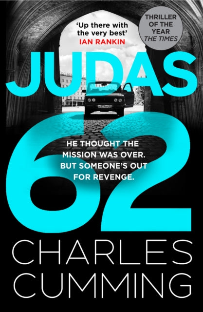 JUDAS 62 - Charles Cumming