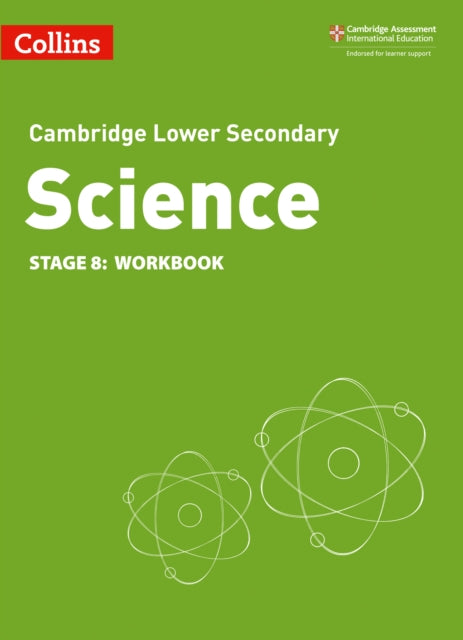 Lower Secondary Science Workbook: Stage 8 -