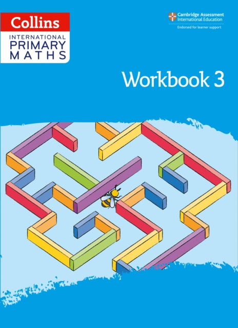 International Primary Maths Workbook: Stage 3 - Peter Clarke