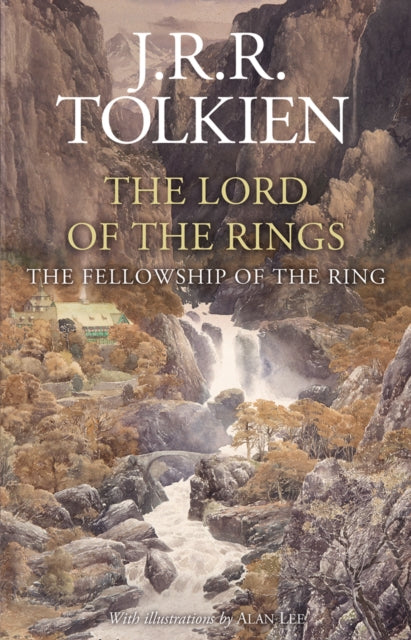 The Fellowship of the Ring - Alan Lee