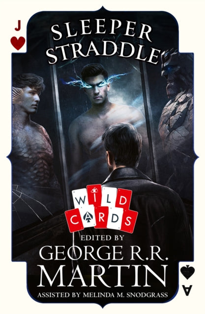 Sleeper Straddle - George R.R. Martin