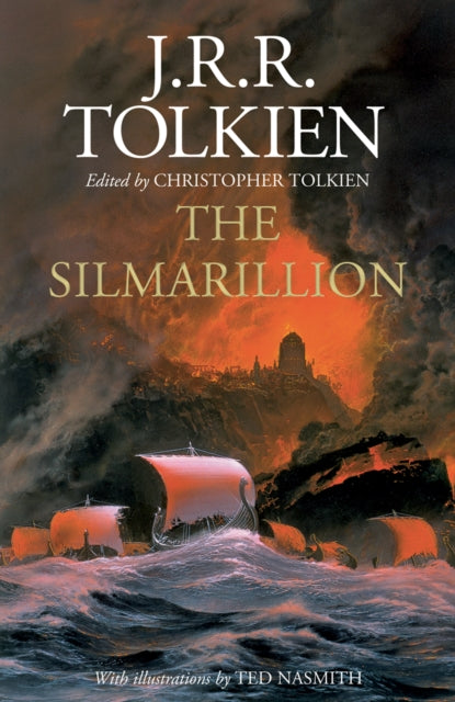 The Silmarillion - J.R.R. Tolkien