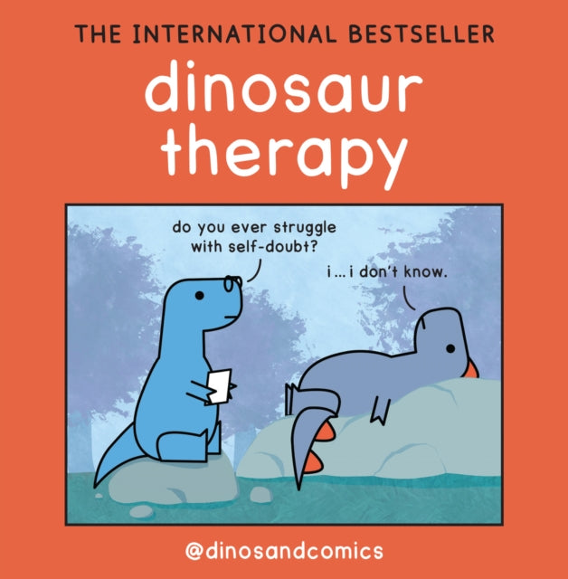 Dinosaur Therapy - K Romey