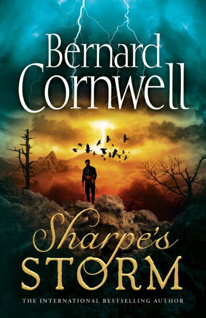 Sharpe's Storm - Bernard Cornwell