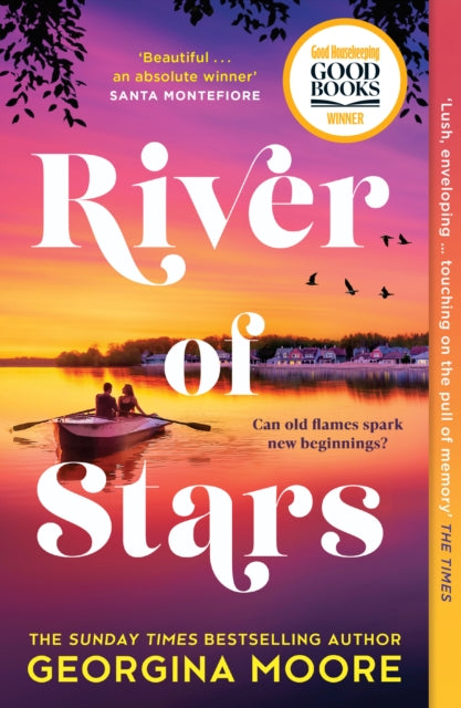 River of Stars - Georgina Moore