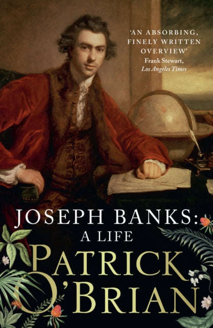 Joseph Banks - Patrick O'Brian