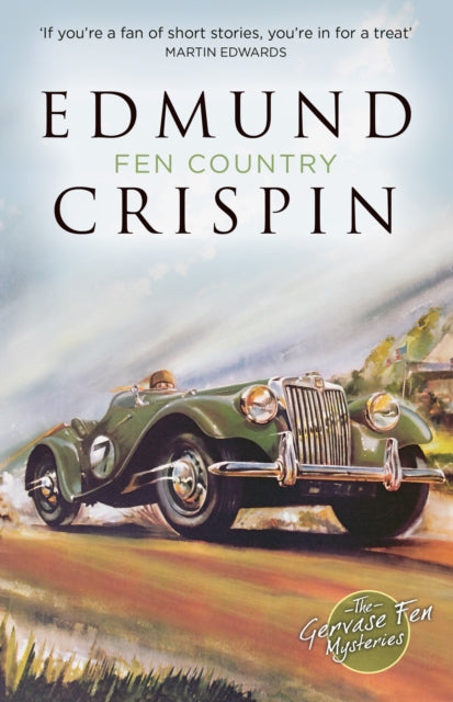 Fen Country - Edmund Crispin