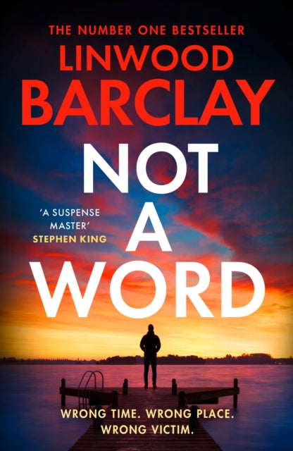 Not a Word - Linwood Barclay