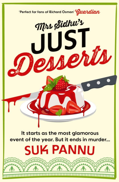 Mrs Sidhu's Just Desserts - Suk Pannu