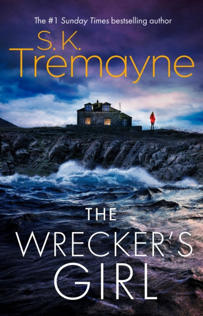 The Wrecker's Girl - S.K. Tremayne