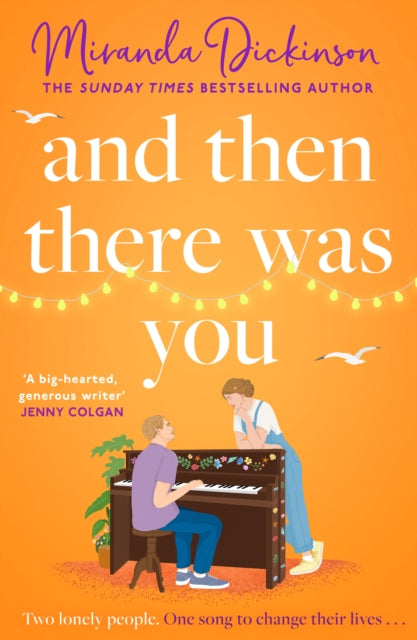 And Then There Was You - Miranda Dickinson