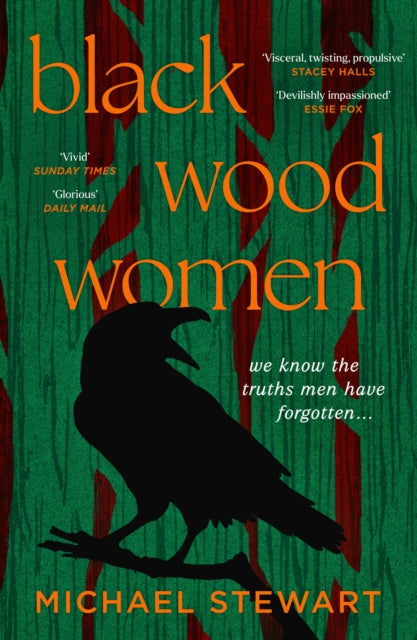 Black Wood Women - Michael Stewart