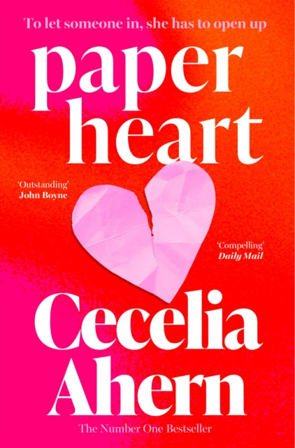 Paper Heart - Cecelia Ahern