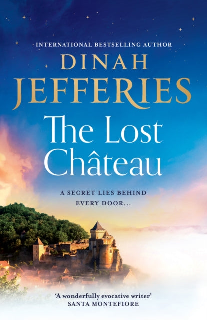 The Lost Chateau - Dinah Jefferies