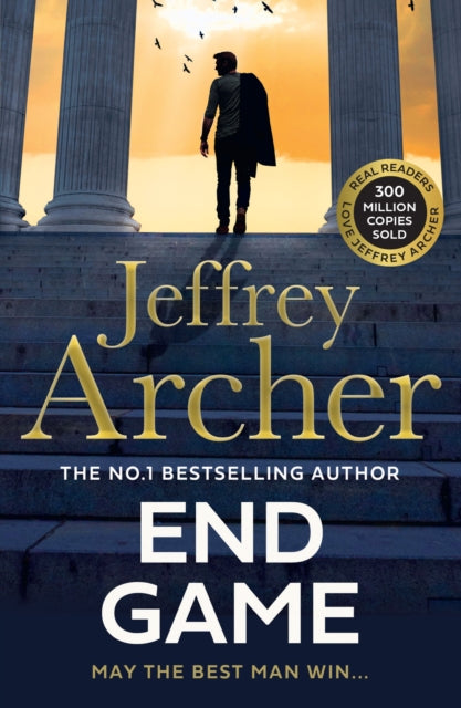 End Game - Jeffrey Archer