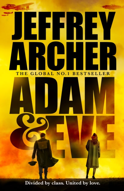 Adam and Eve - Jeffrey Archer