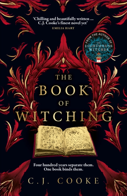 The Book of Witching - C.J. Cooke