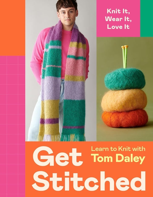 Get Stitched - Tom Daley