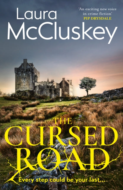 The Cursed Road - Laura McCluskey