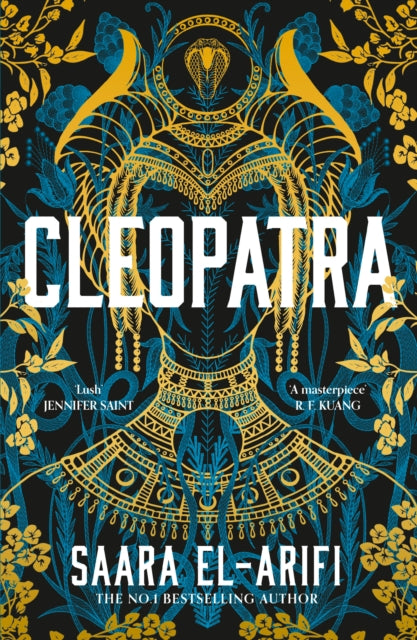 Cleopatra - Saara El-Arifi