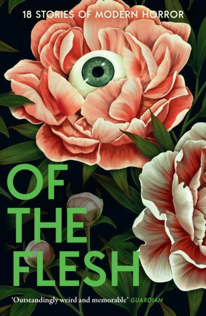 Front cover of Of the Flesh by Michel Faber, paperback