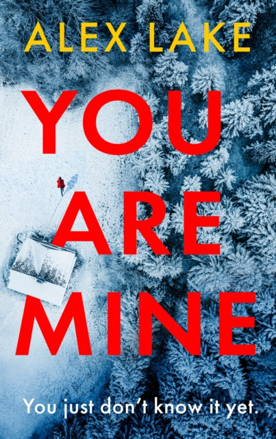 You Are Mine - Alex Lake