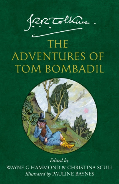 The Adventures of Tom Bombadil - Wayne G. Hammond