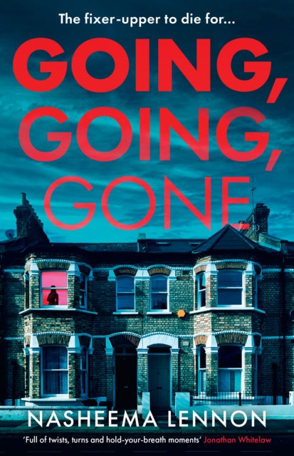 Going, Going, Gone - Nasheema Lennon