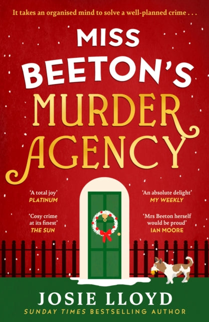 Miss Beeton's Murder Agency - Josie Lloyd
