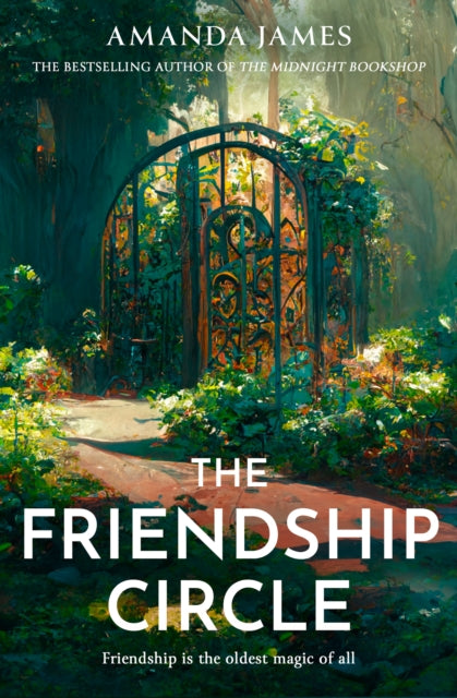 The Friendship Circle - Amanda James