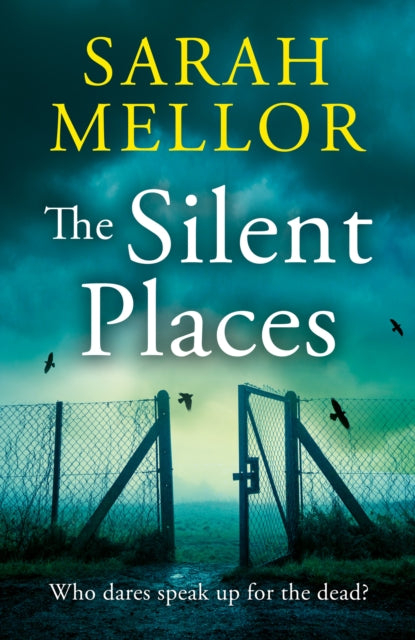 The Silent Places - Sarah Mellor
