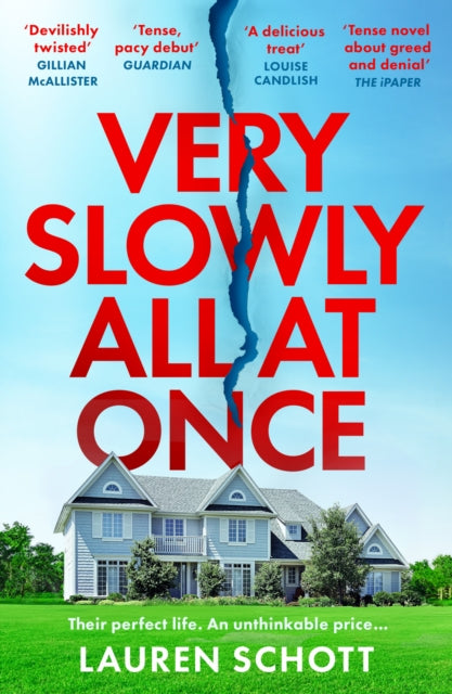 Very Slowly All at Once - Lauren Schott
