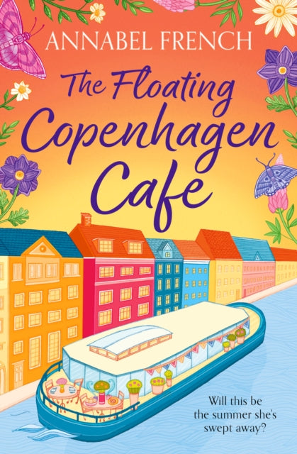 The Floating Copenhagen Cafe - Annabel French