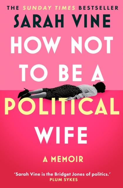 How Not to Be a Political Wife - Sarah Vine
