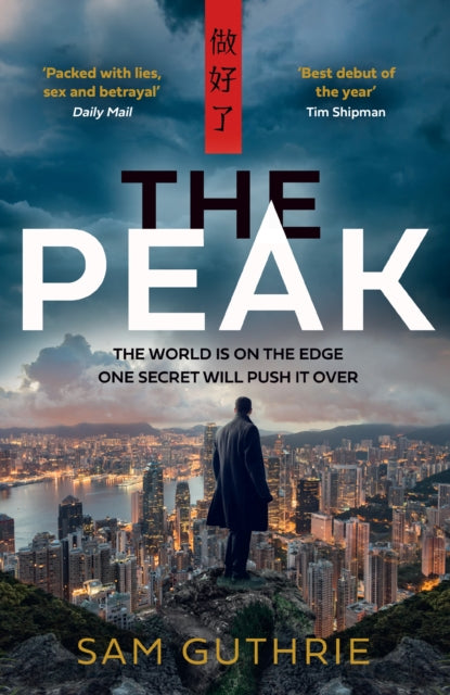 The Peak - Sam Guthrie