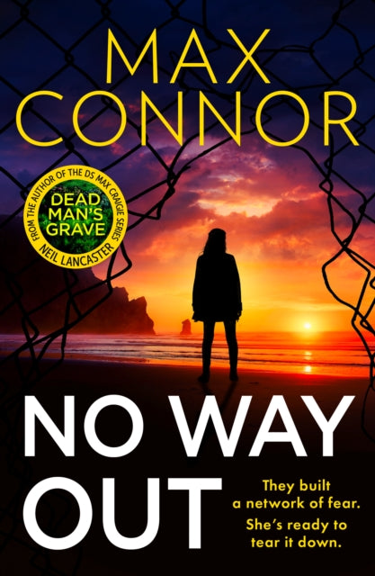 No Way Out - Max Connor