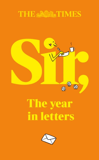 The Times Sir : The Year in Letters (2025) - Times Books