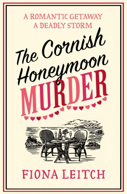 The Cornish Honeymoon Murder - Fiona Leitch