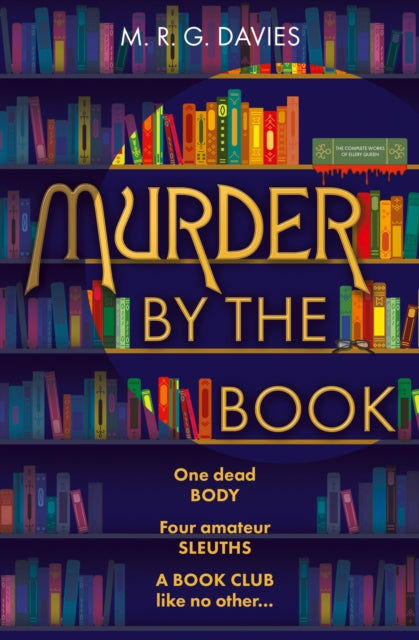 Murder by the Book - M.R.G. Davies