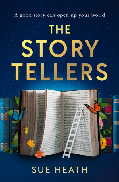 The Storytellers - Sue Heath