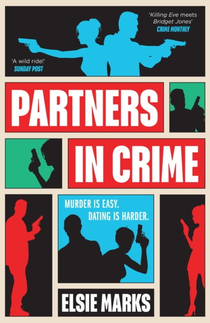 Partners in Crime - Elsie Marks