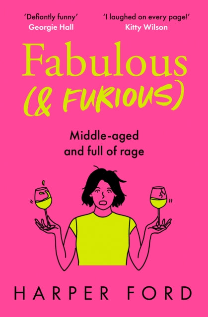 Fabulous and Furious - Harper Ford
