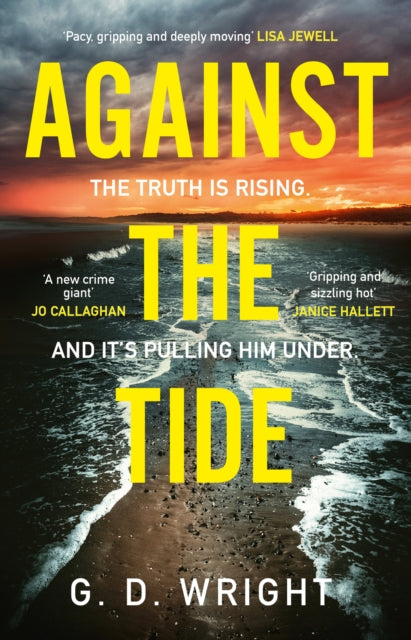 Against the Tide - G.D. Wright