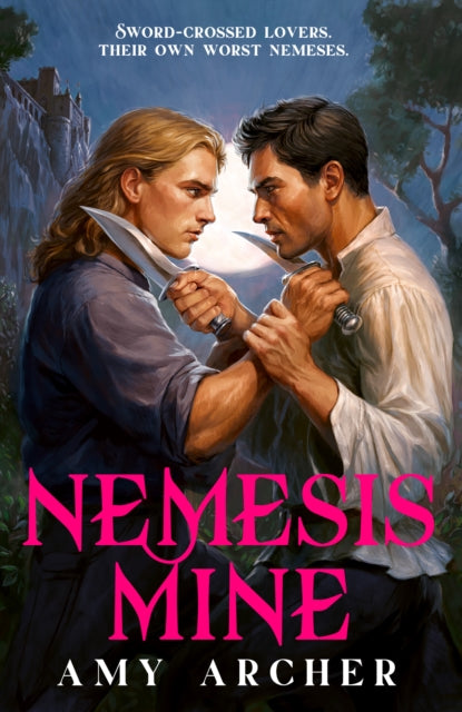 Nemesis Mine - Amy Archer