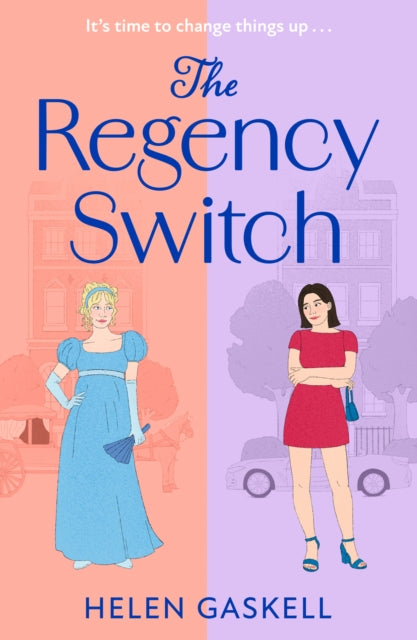 The Regency Switch - Helen Gaskell