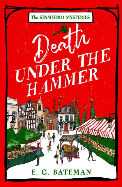 Death Under the Hammer - E.C. Bateman